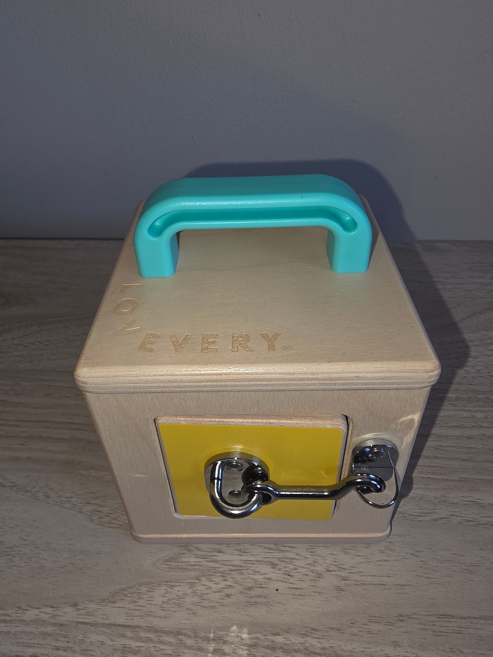 Lovevery Lock Box
